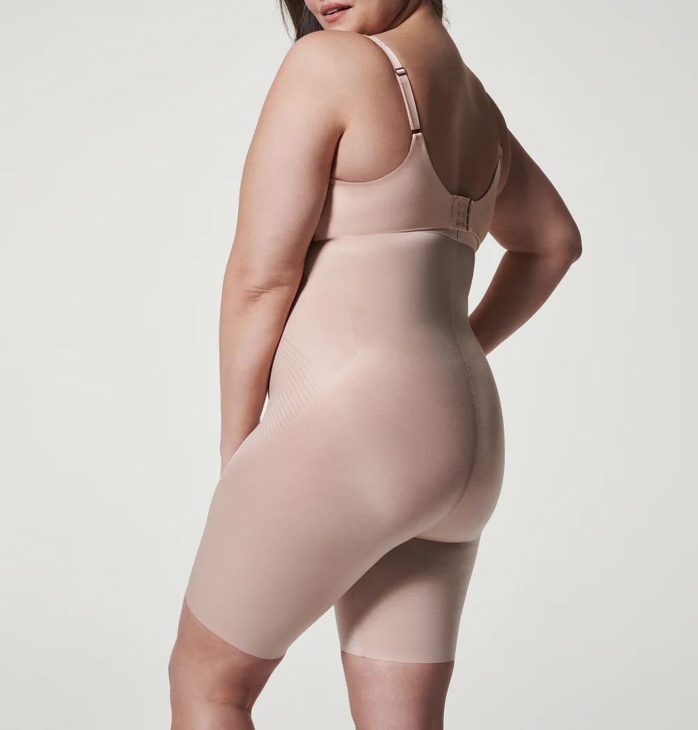 SPANXshape™ Invisible High-Waisted Mid-Thigh Short