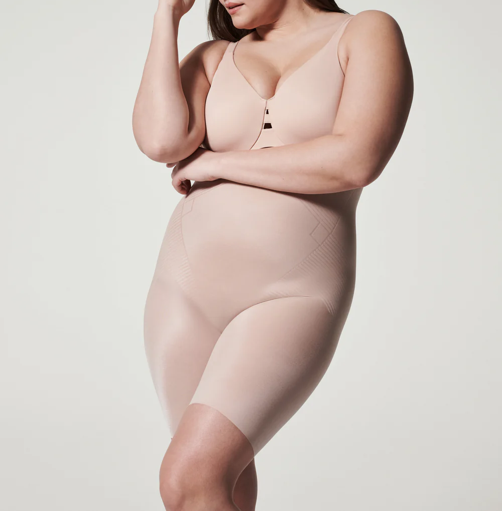 SPANXshape™ Invisible High-Waisted Mid-Thigh Short