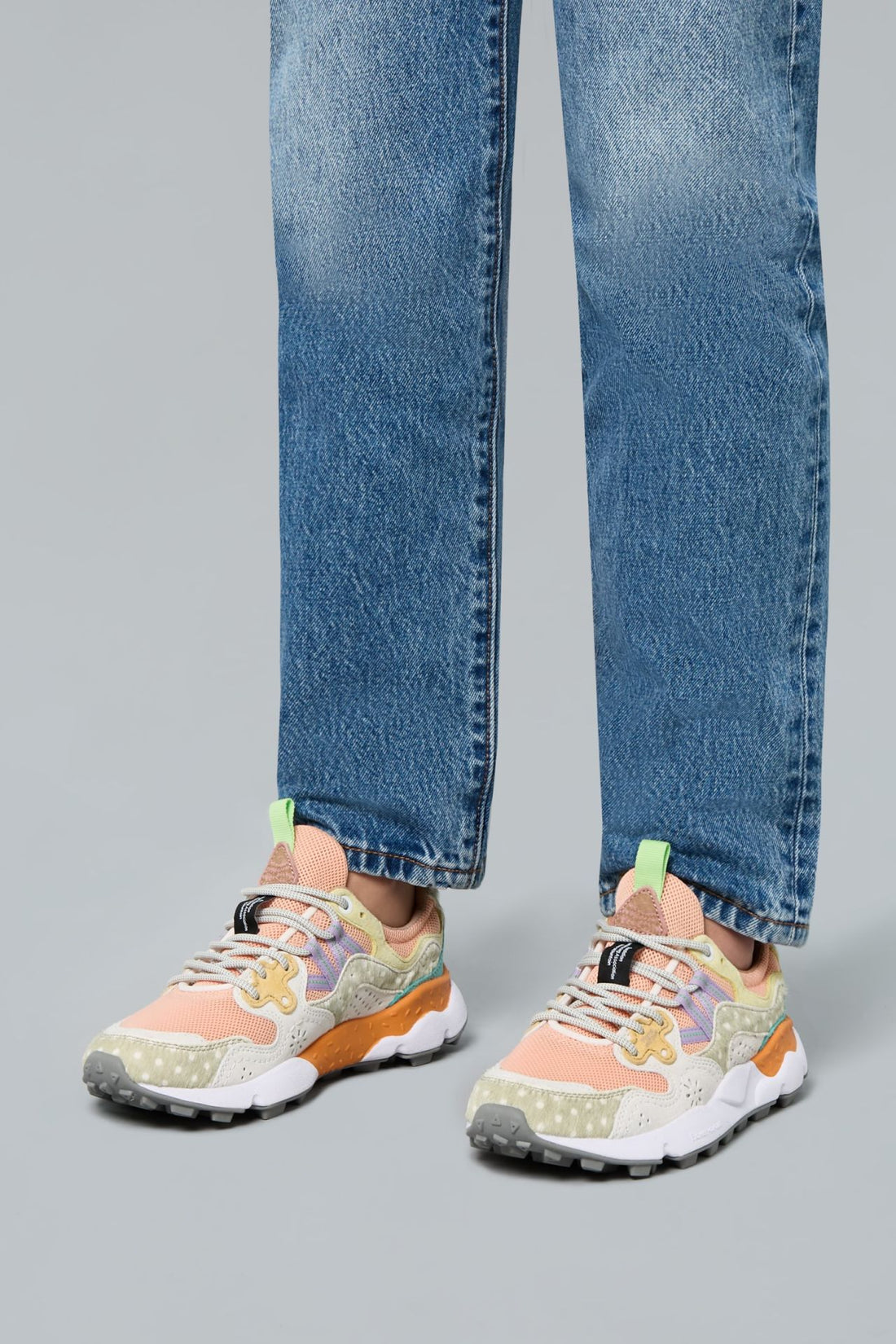 Yamano 3 Grey