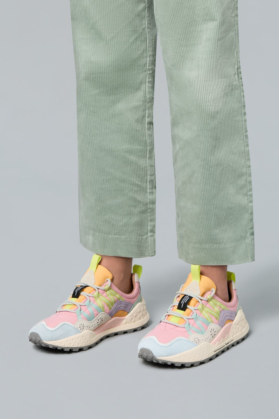 Washi Blue Salmon