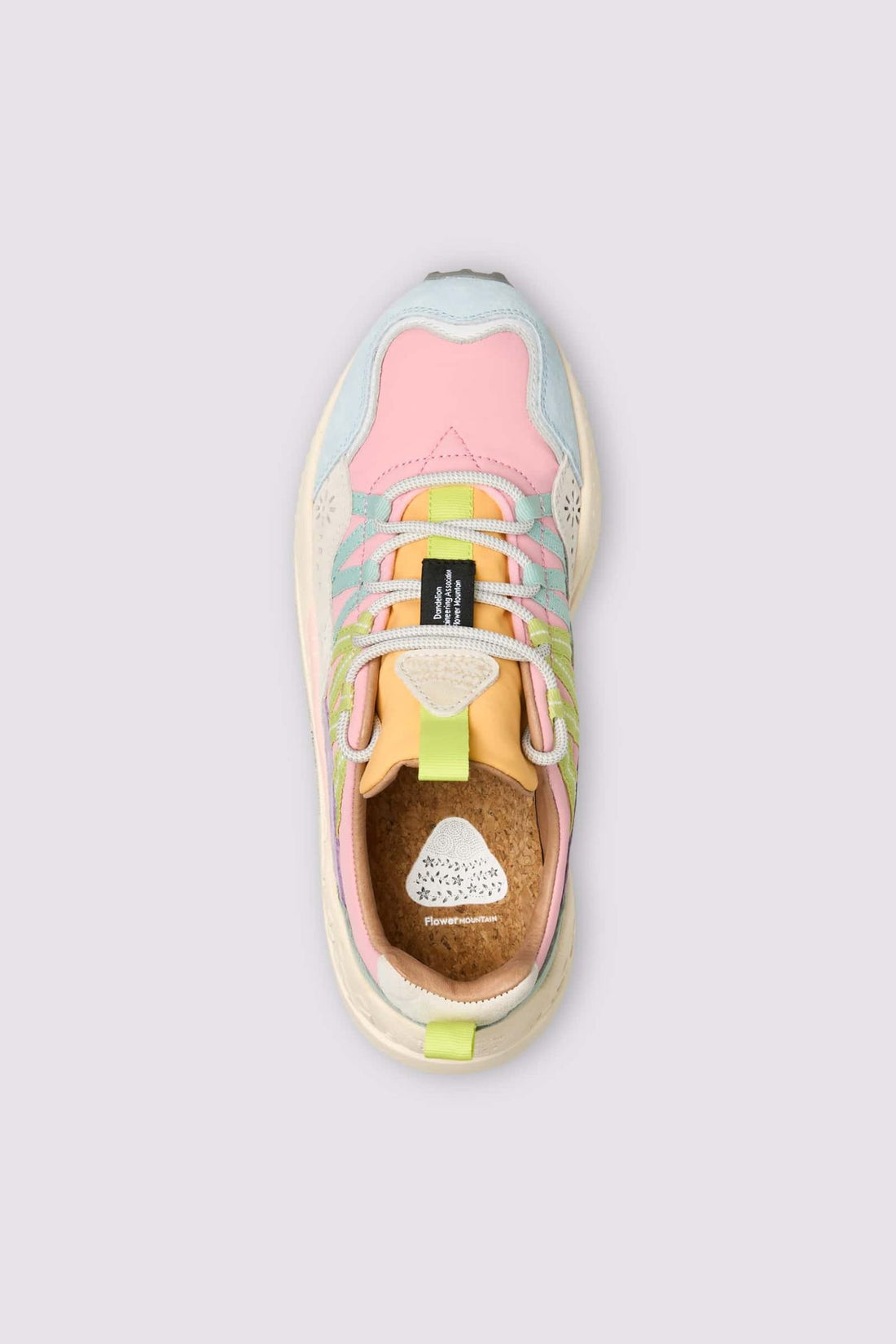 Washi Blue Salmon