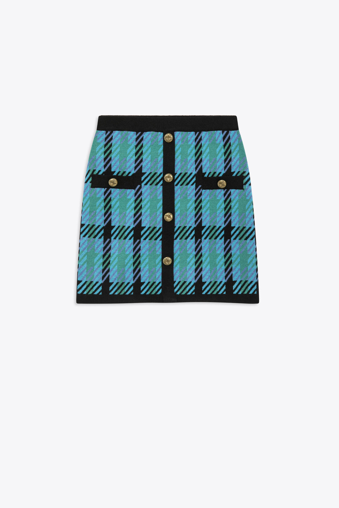Fannie Knit Skirt