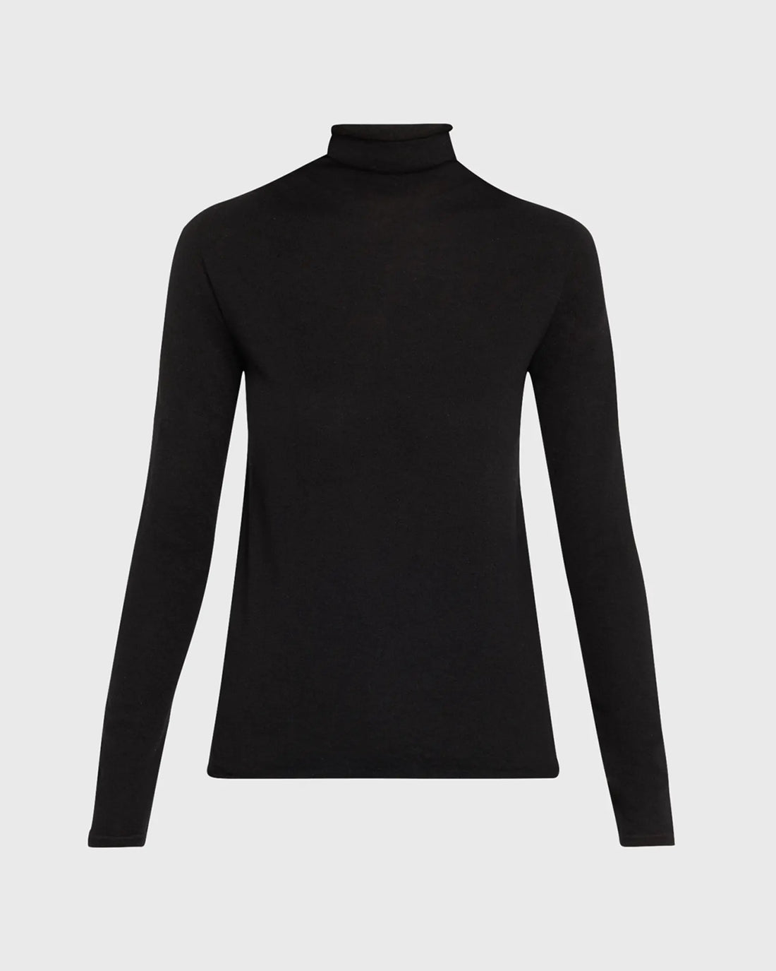 Cashmere L/S Turtleneck