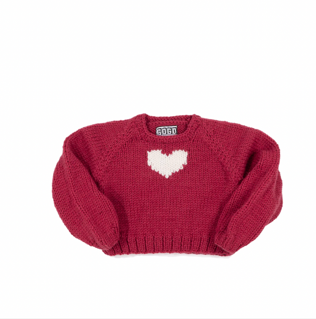 Heart Pullover