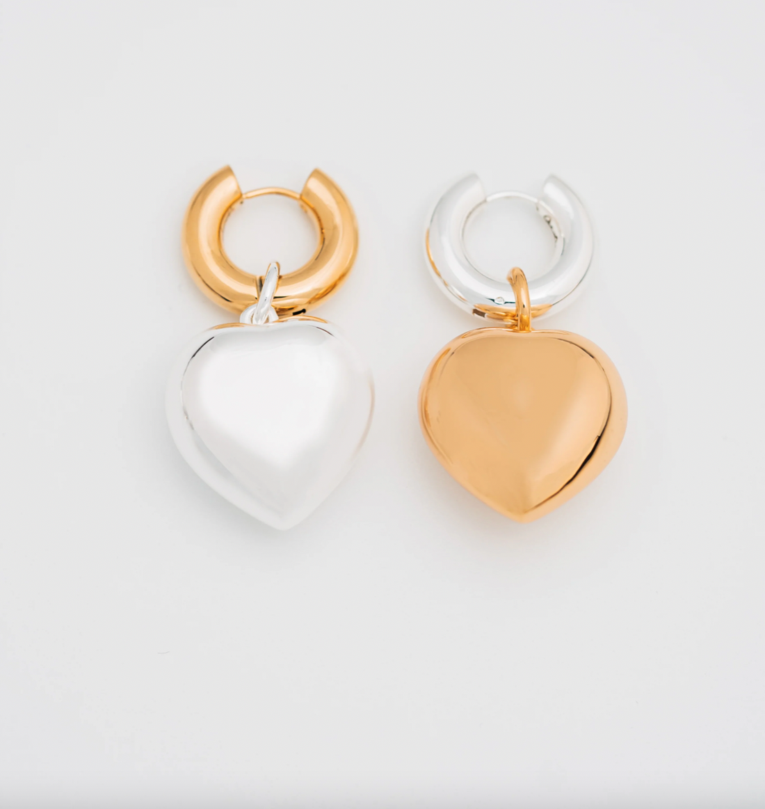 Cold Heart Earrings