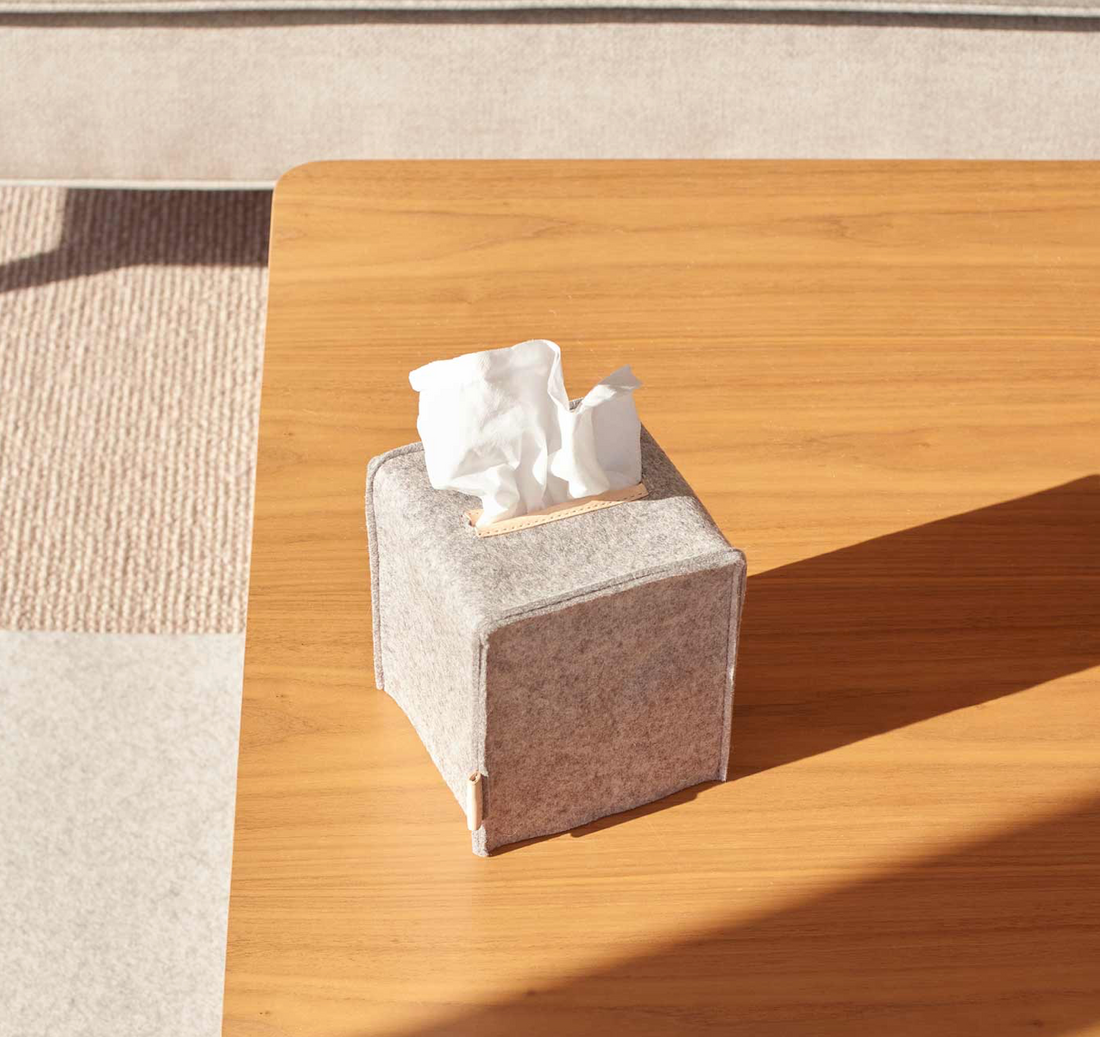 Tissue Box Small