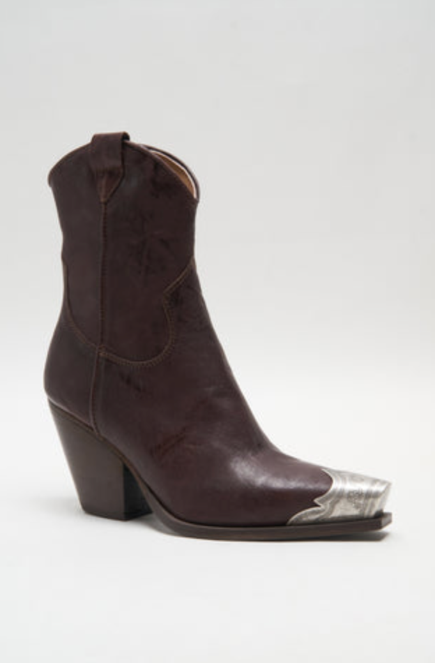Brayden Western Boot
