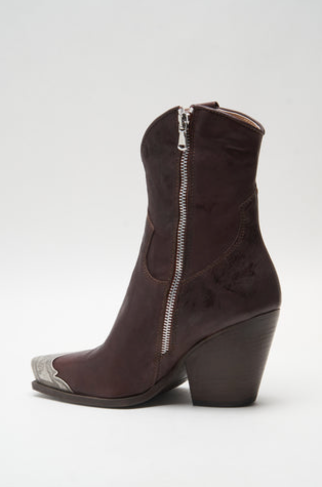 Brayden Western Boot