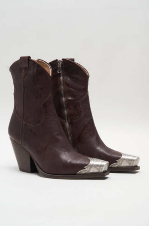 Brayden Western Boot