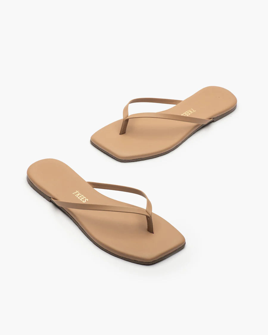 Square Toe Lily