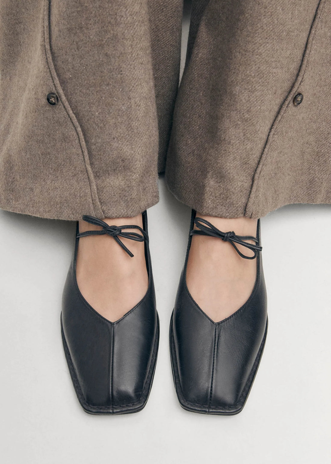 Sway Ballet Flat