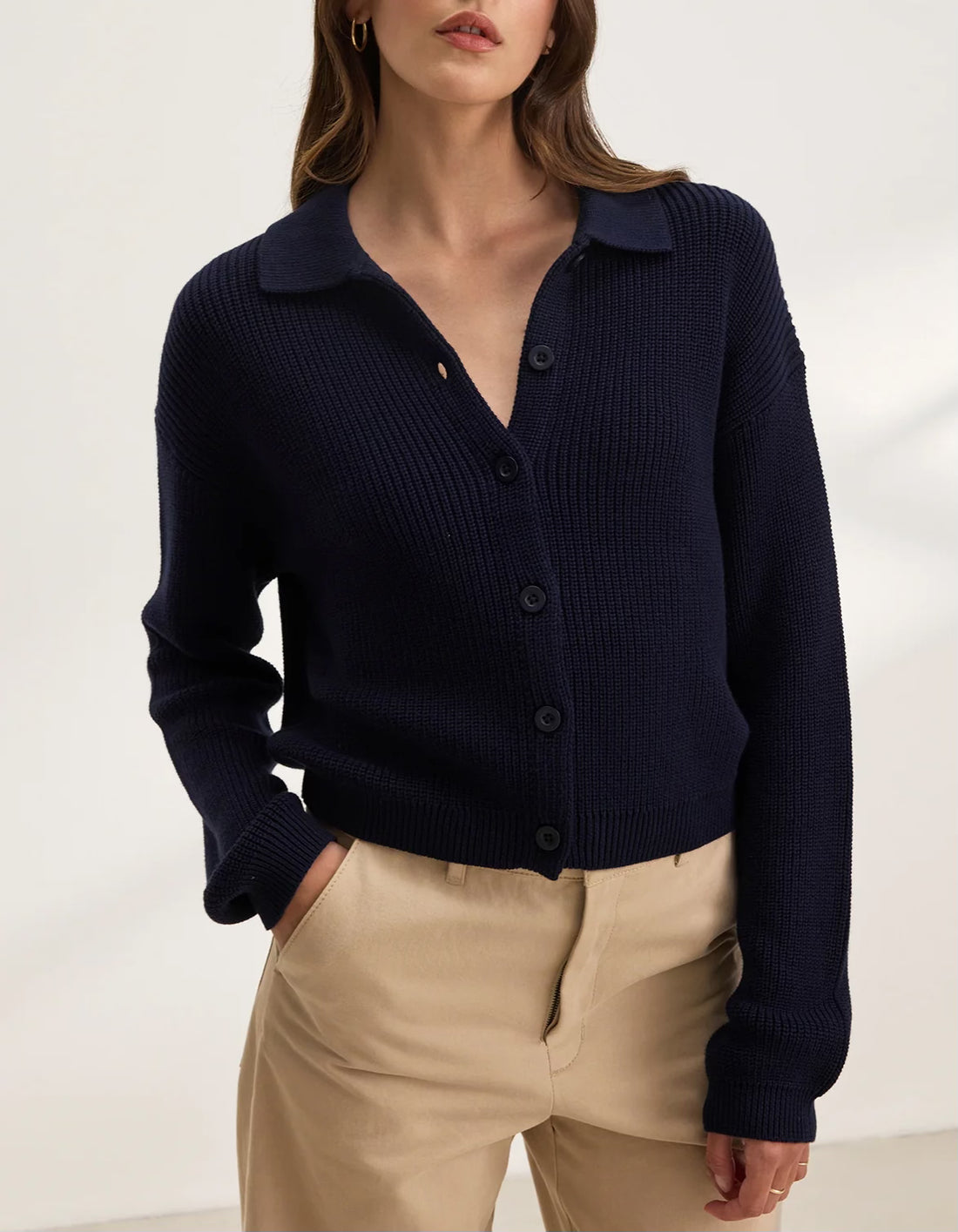 Taj Cardigan