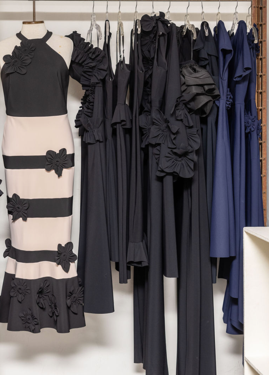 THE DRESS SHOP