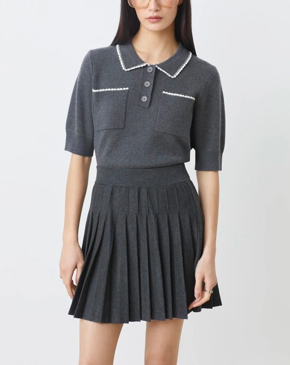 Falda Skirt