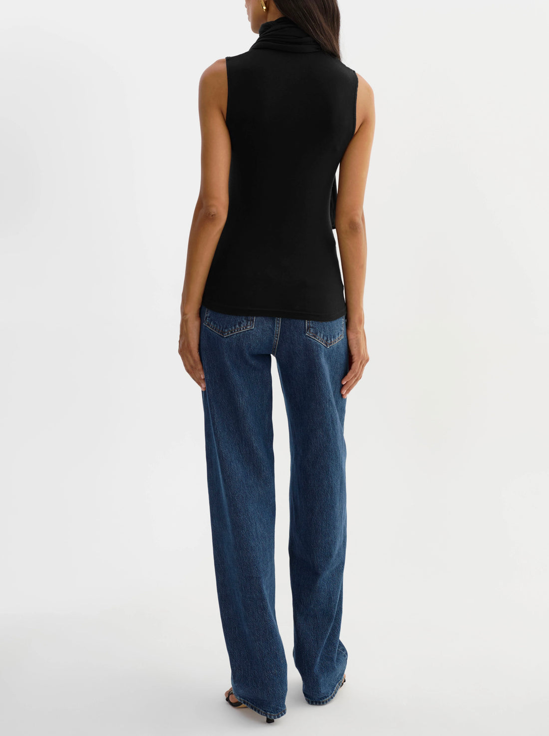 Jimena Scarf Tank