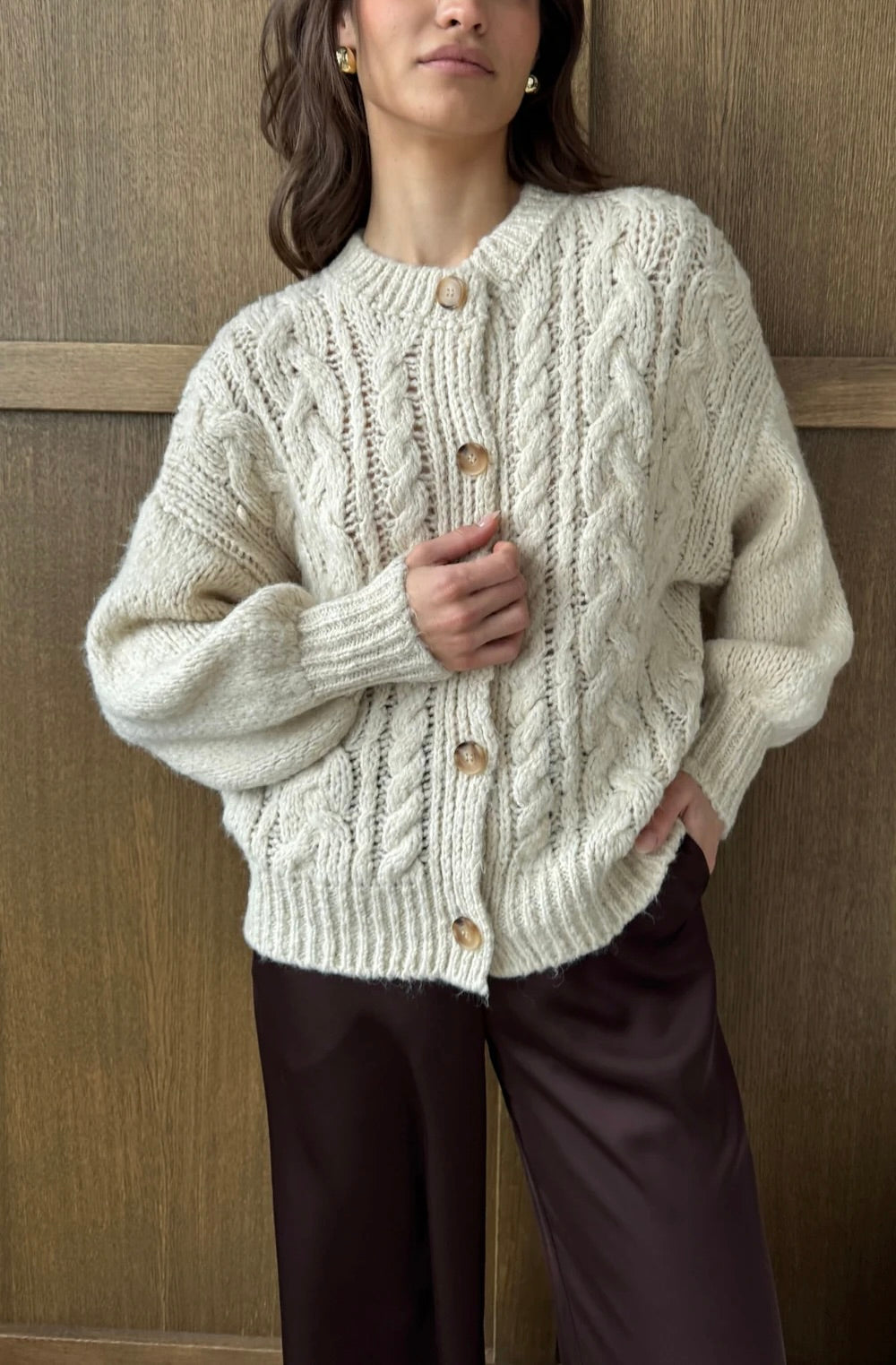 Evie Cardigan