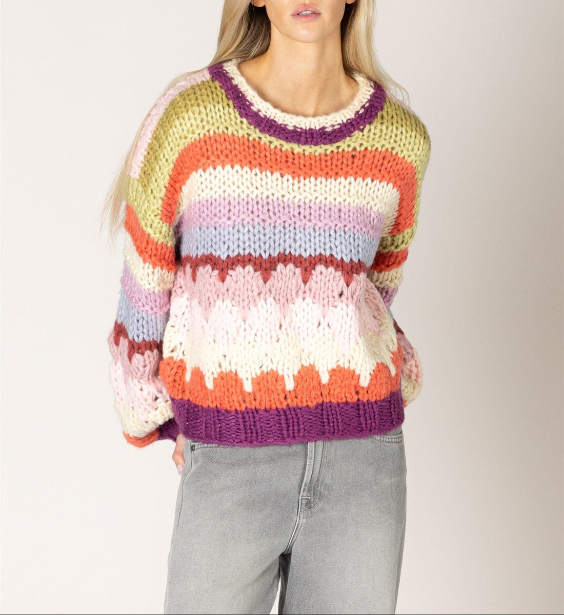 Hala Sweater