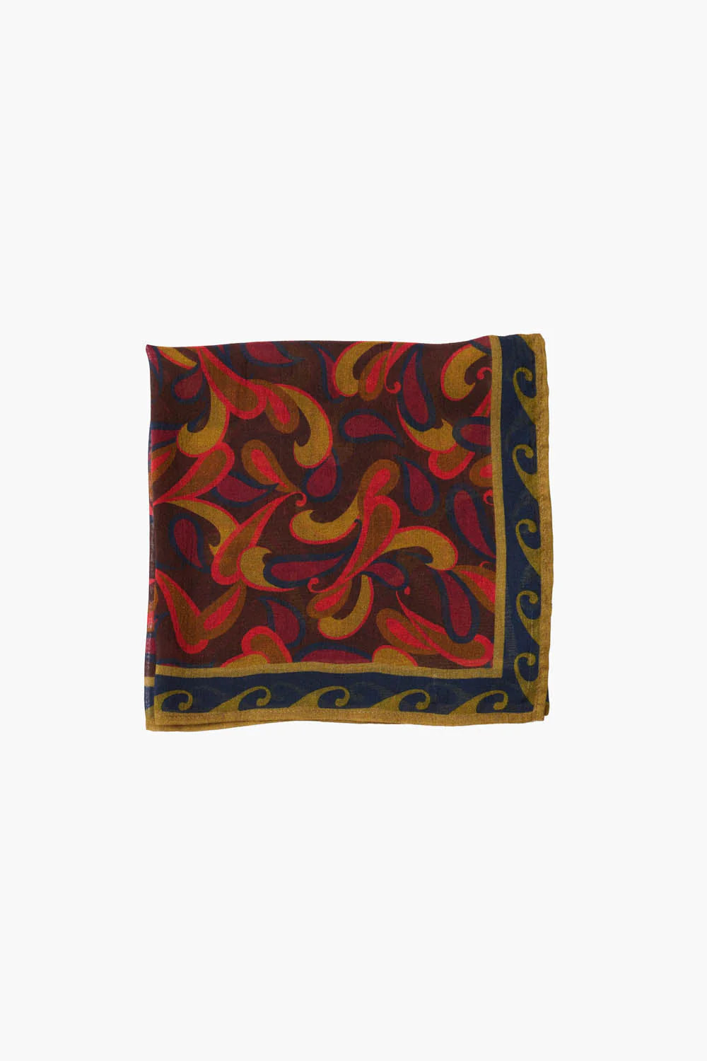 Paisley Bandana