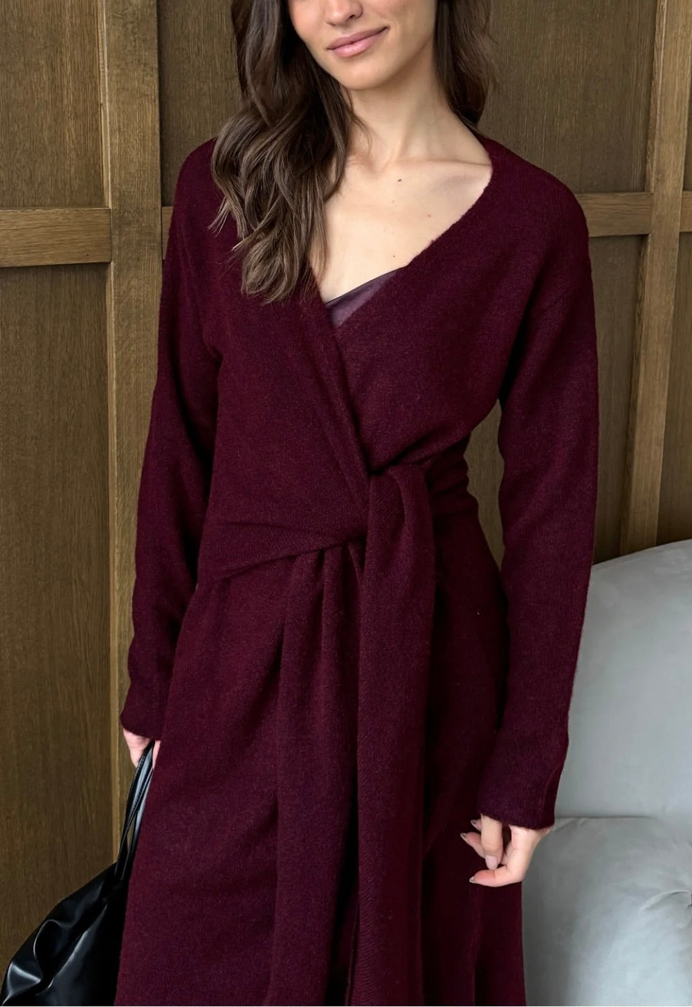 Keira Knitted Dress