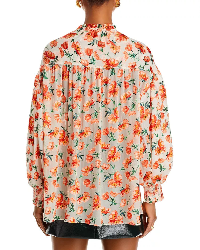 Julius Voluminous Blouse