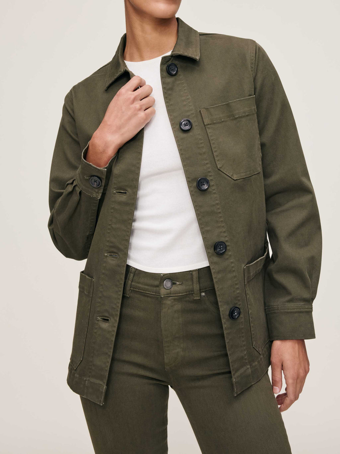 Chore Coat