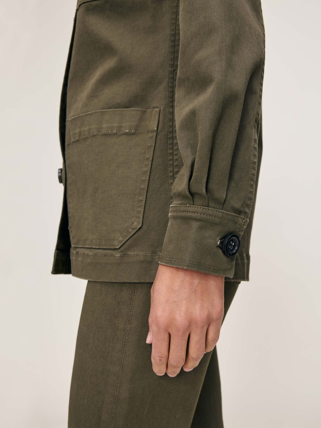 Chore Coat