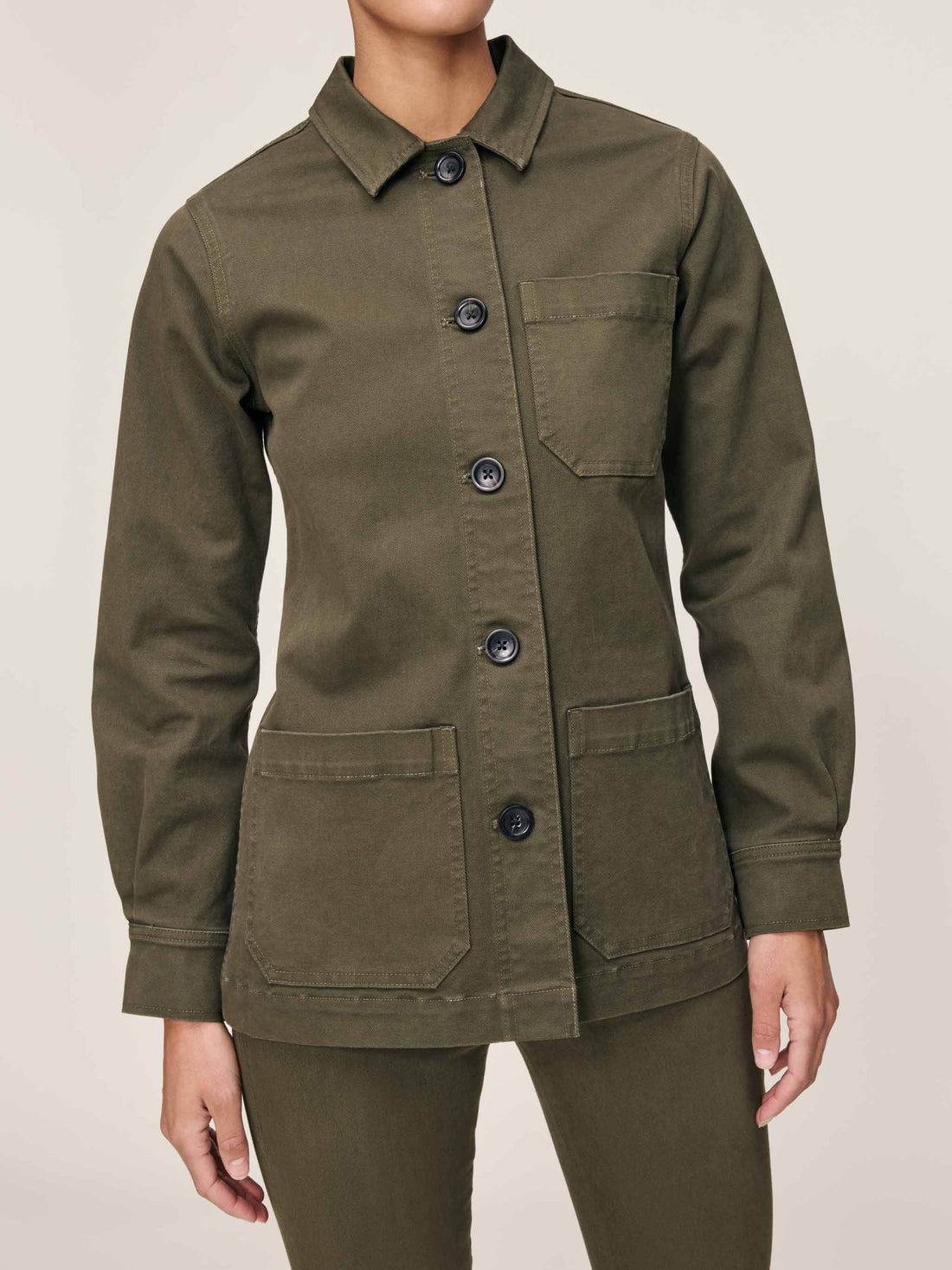 Chore Coat