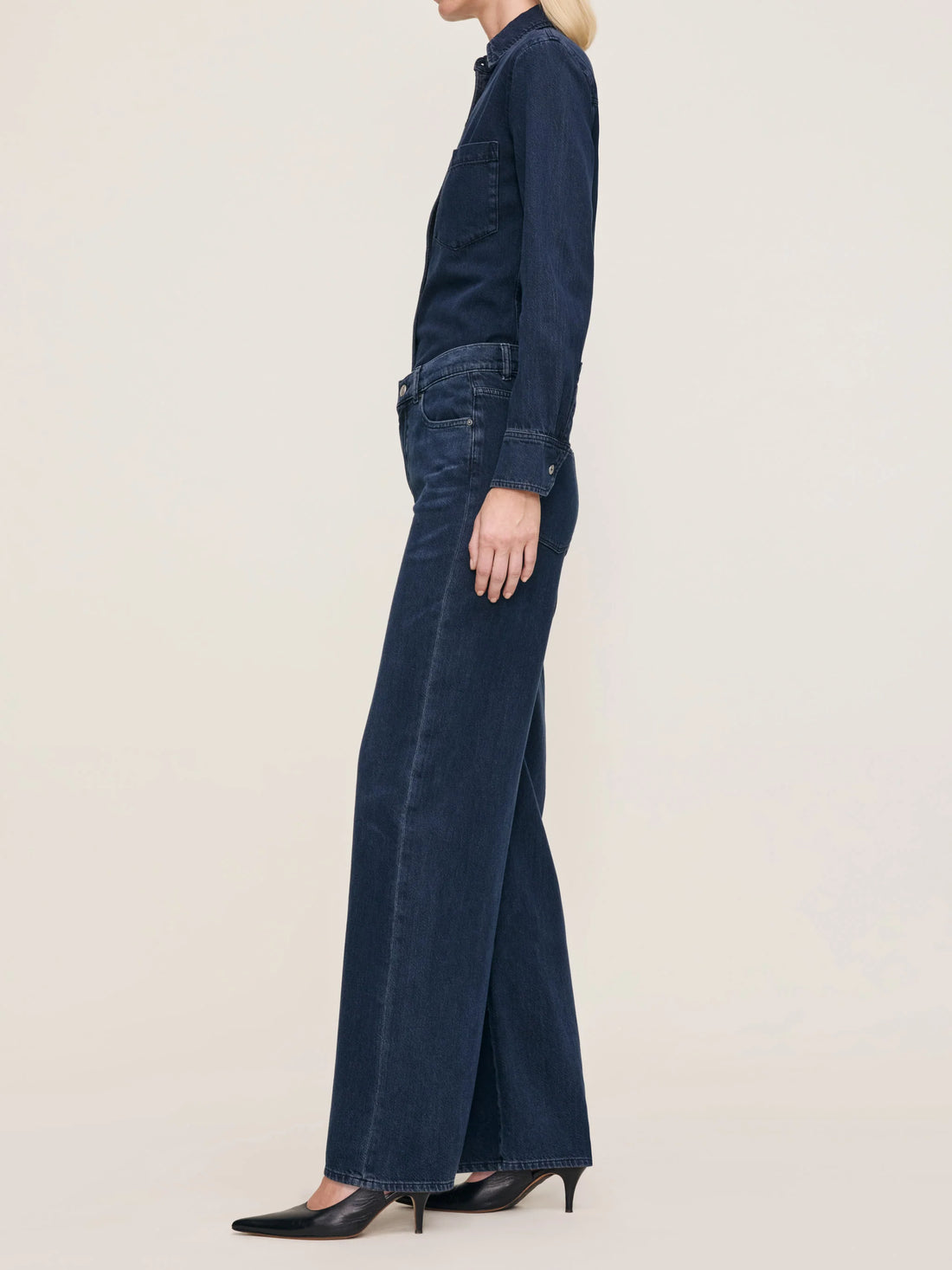 Hepburn Wide Leg