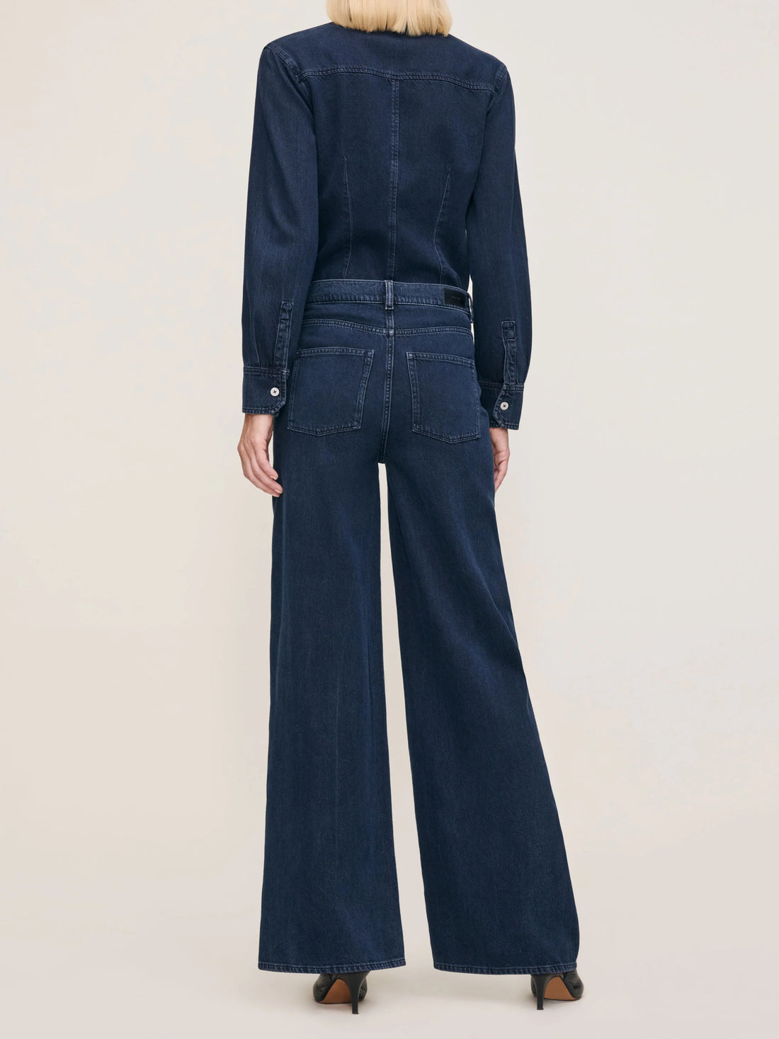 Hepburn Wide Leg
