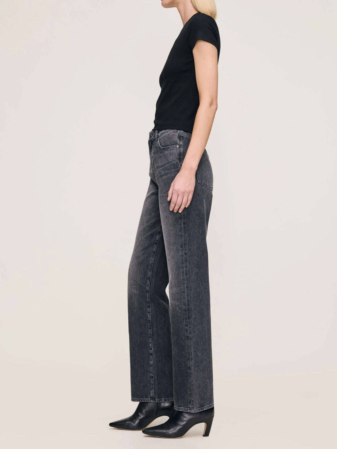 Karmine Refined Wide Leg