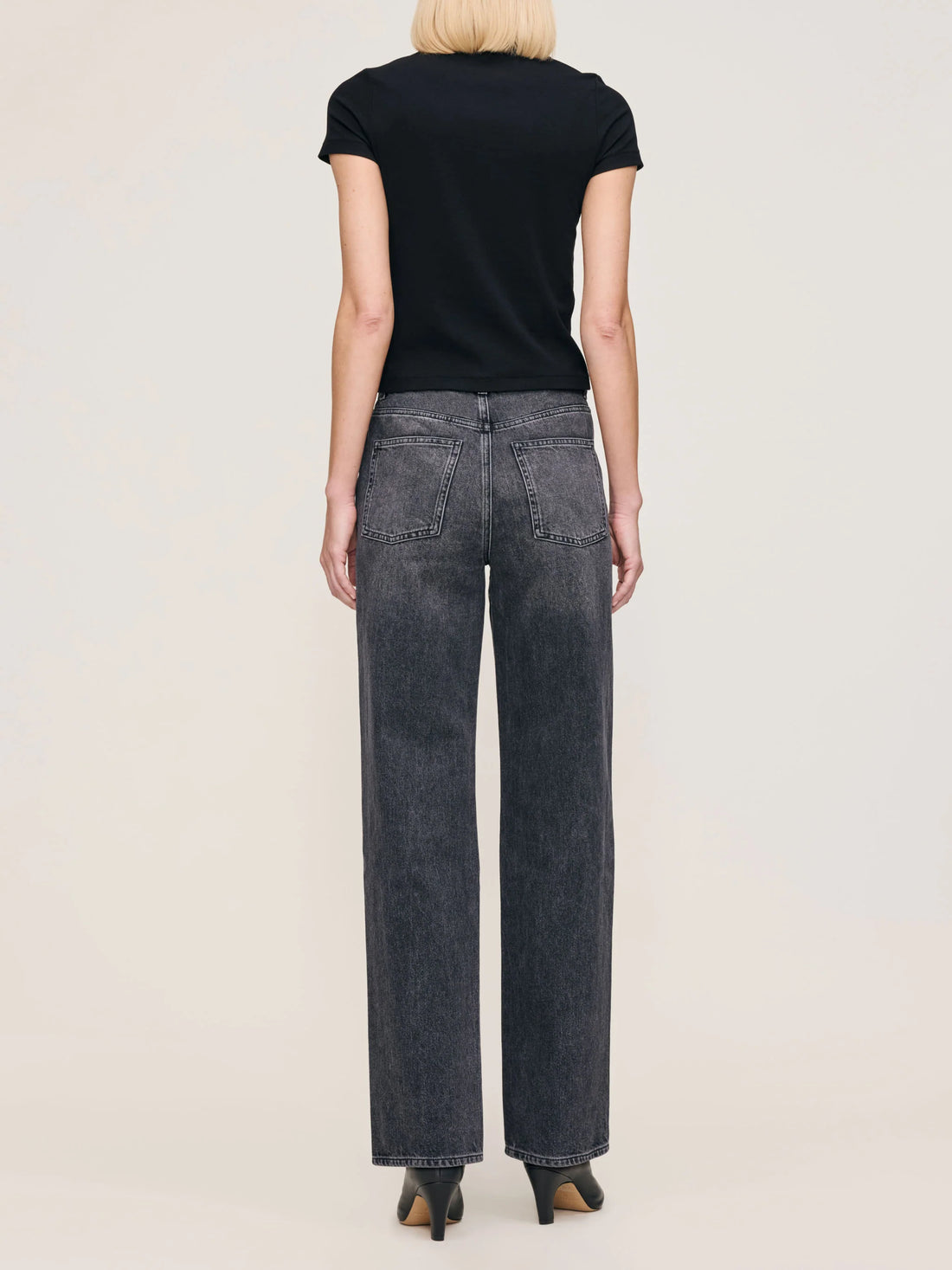 Karmine Refined Wide Leg