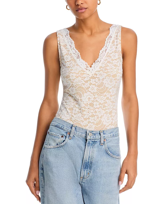 Lynn Lace Bodysuit