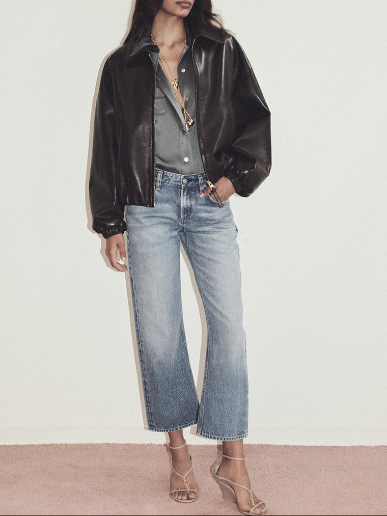 Faye Vintage Straight In Lolita