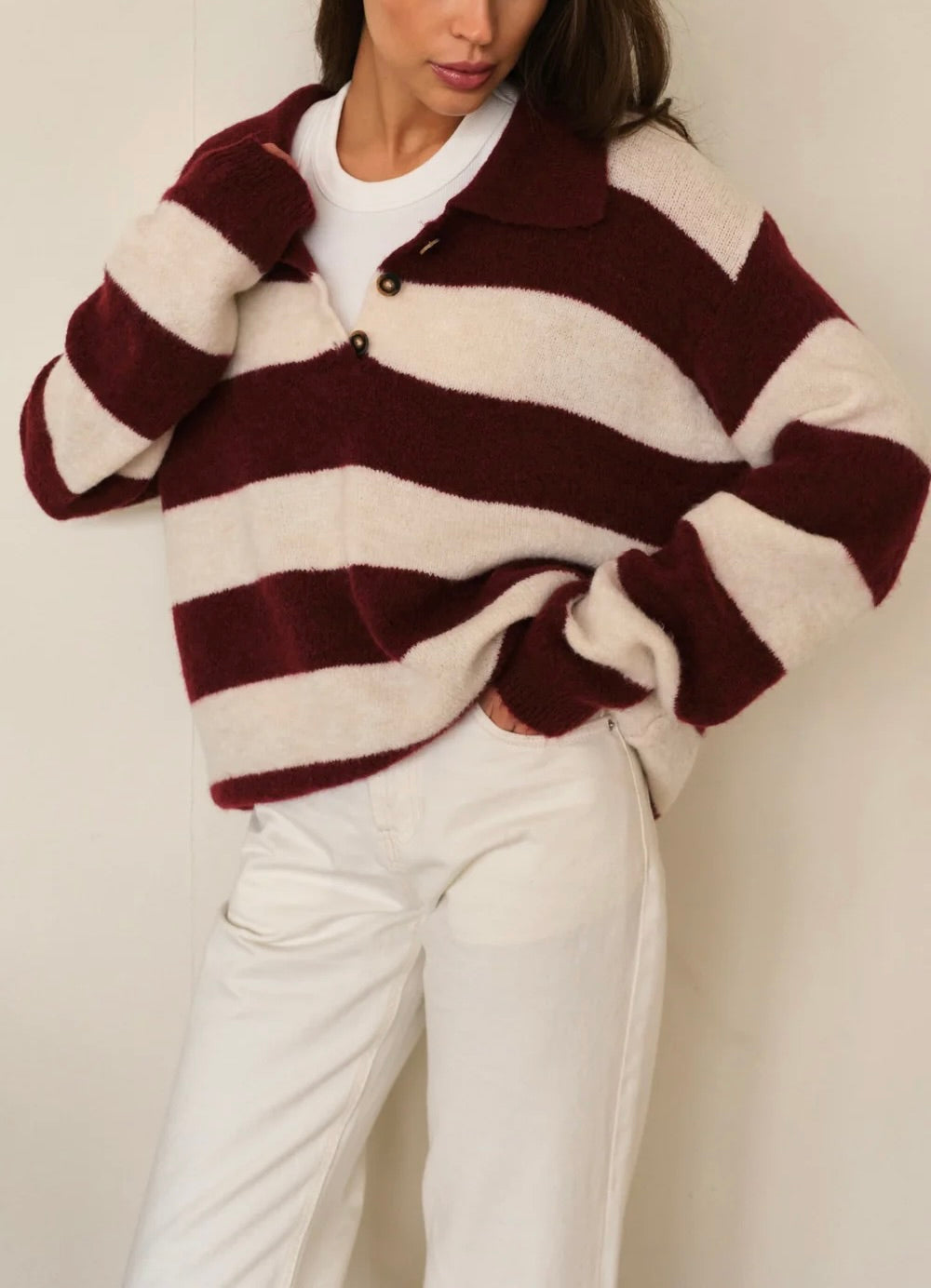Arlo Sweater