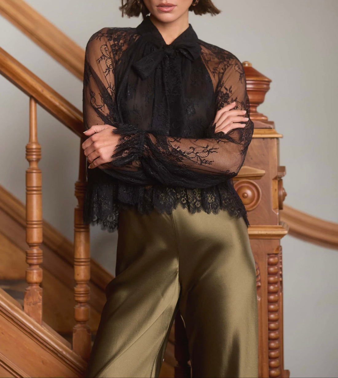Tully Blouse