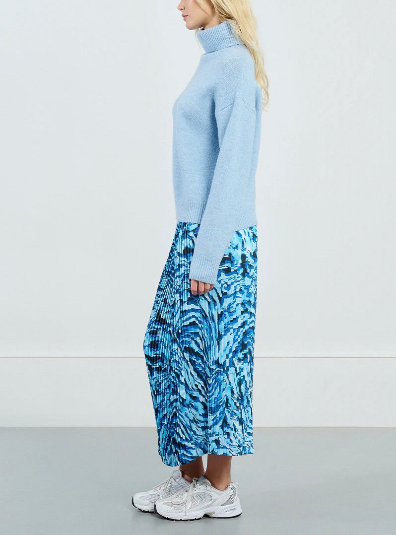 Knit Turtleneck
