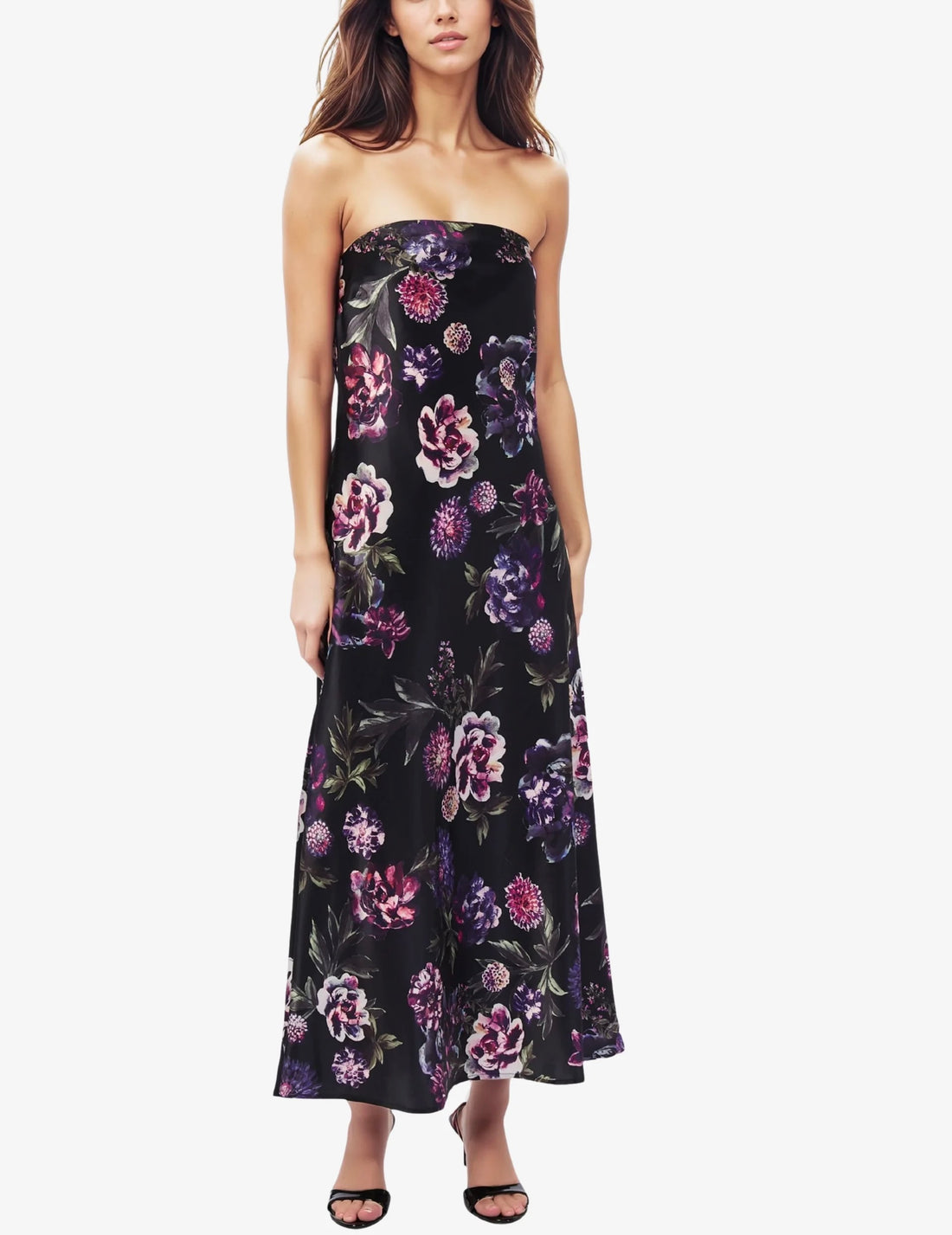 Noelle Strapless Dress