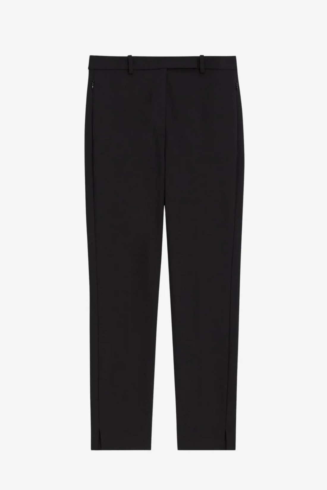 High Waisted Taper Pant