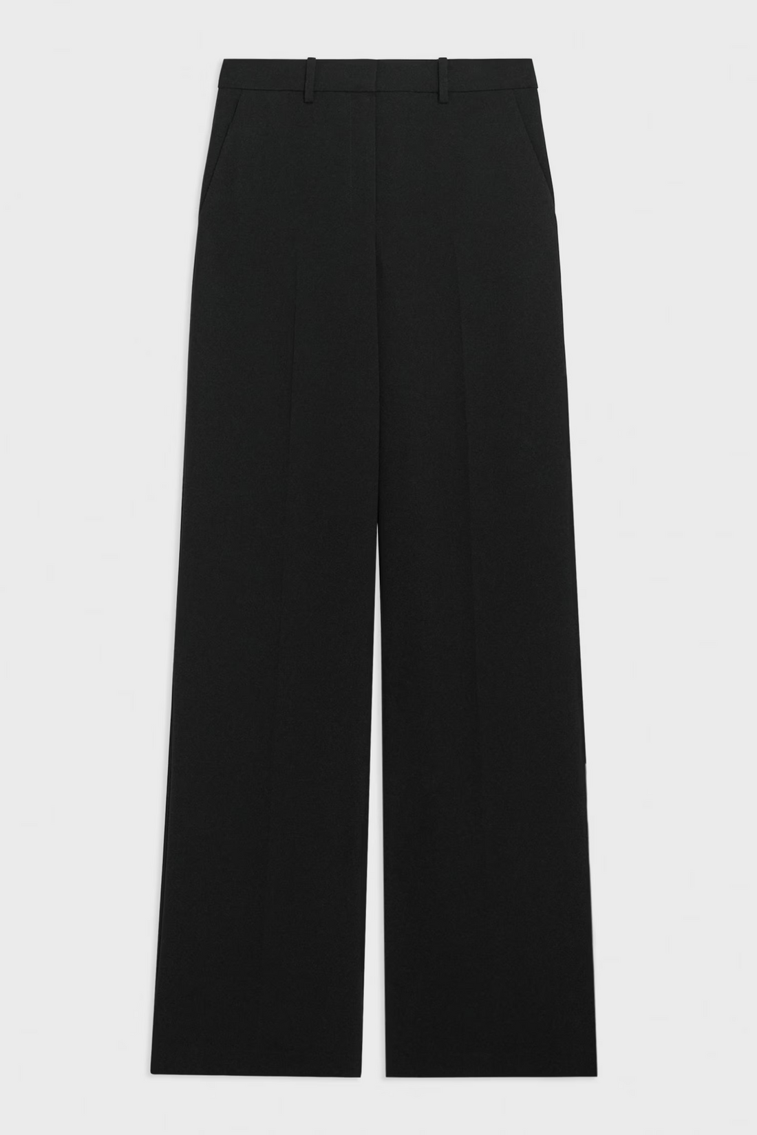 Relaxed Straight Pant