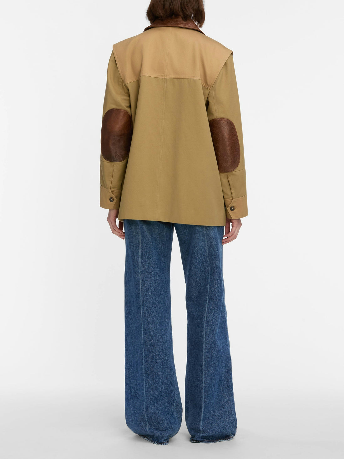 The Collegiate Jean