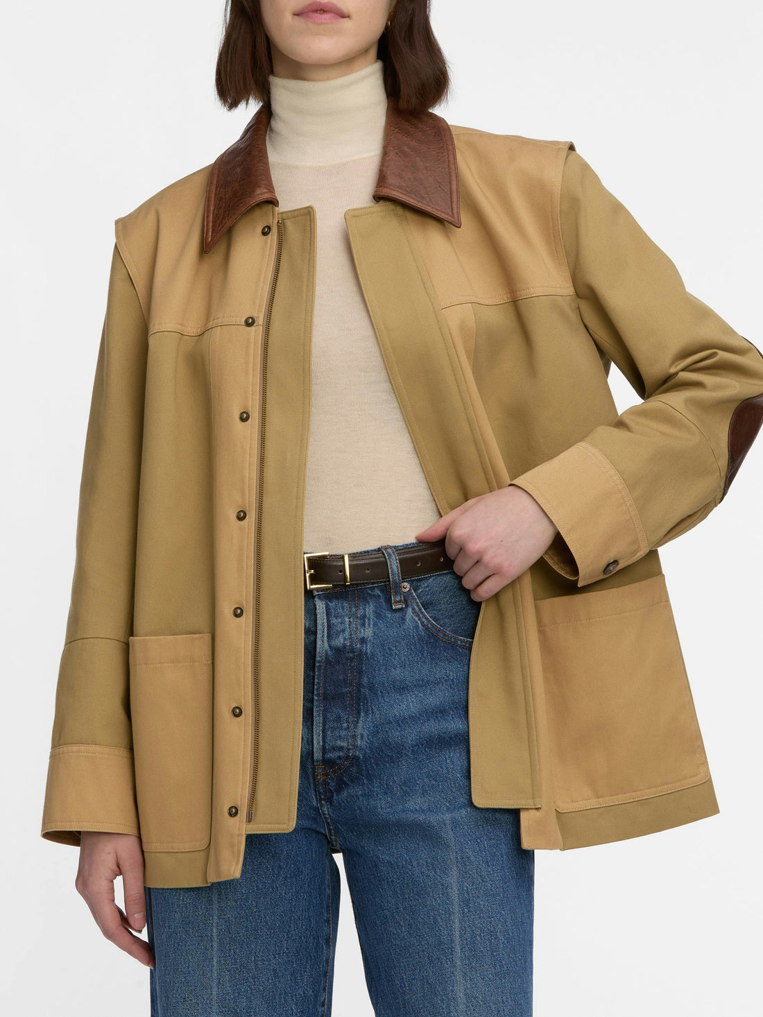 The Collegiate Jean