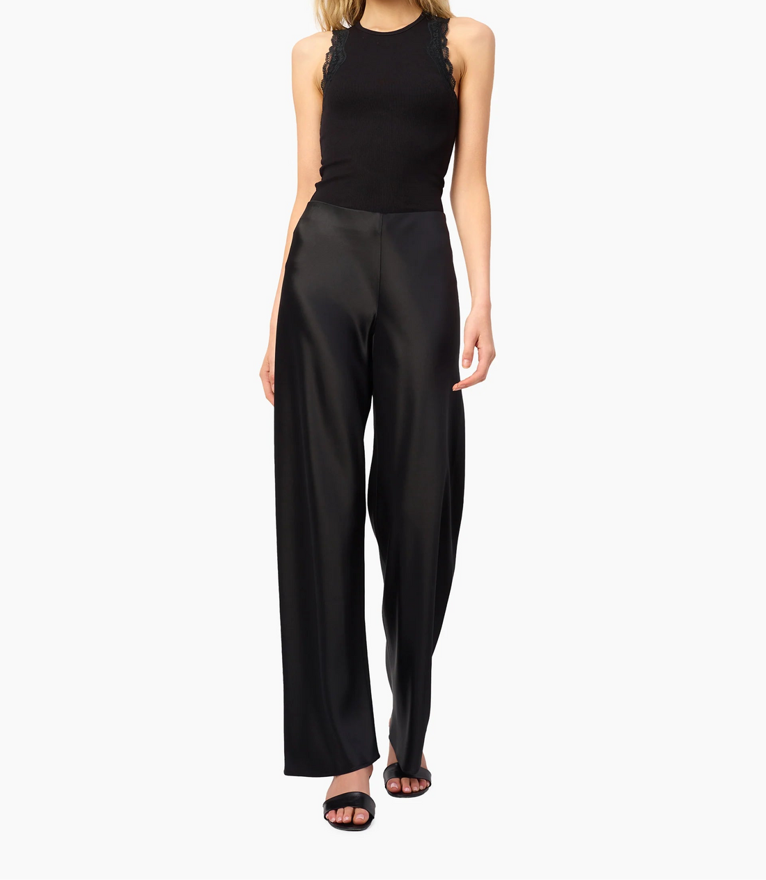Bristol Pant In Black
