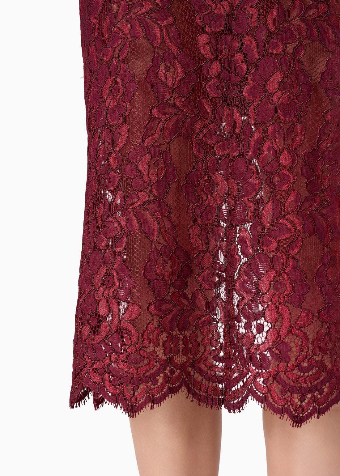 Osmond Lace Skirt