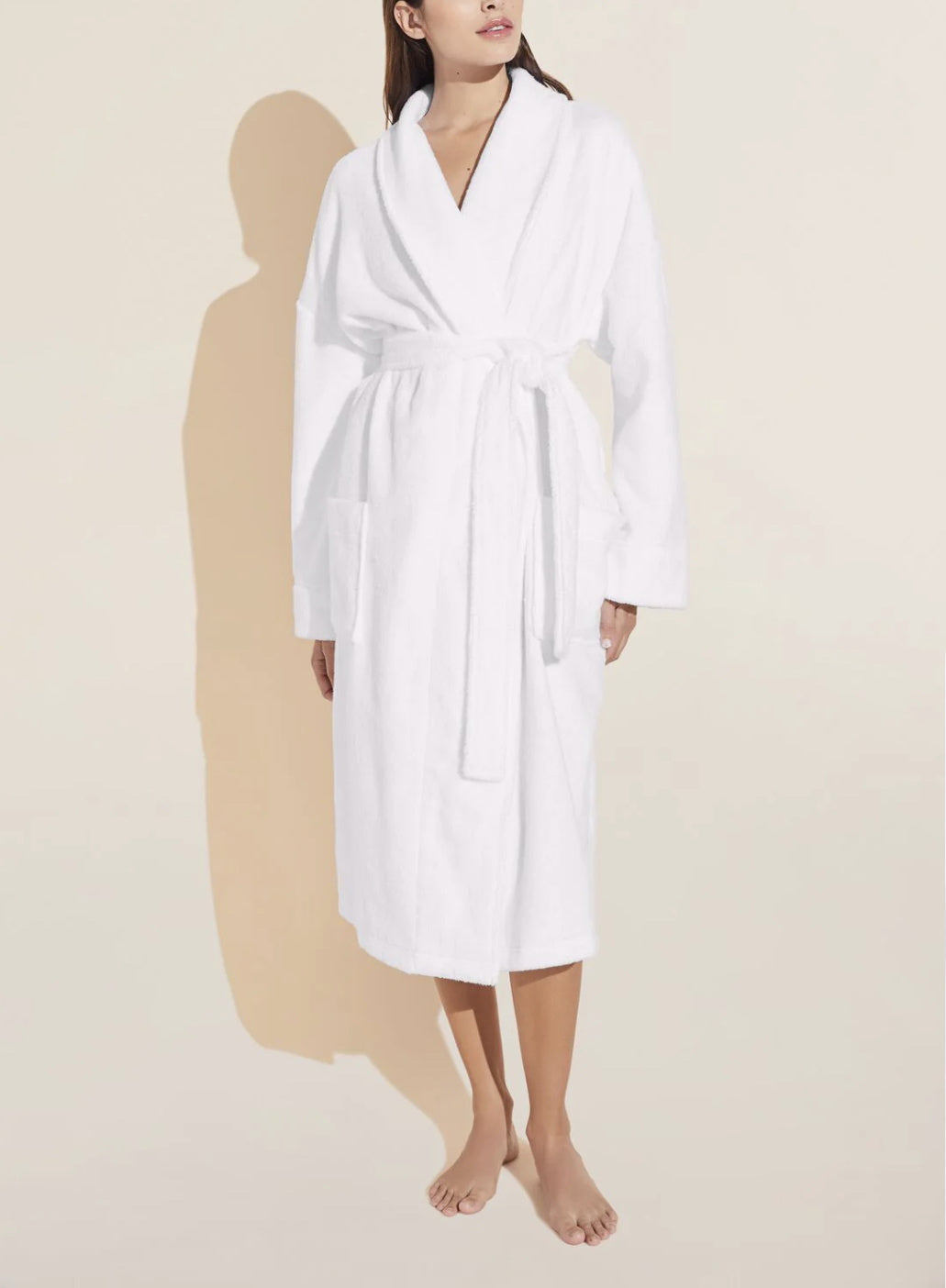 Unisex Terry Robe