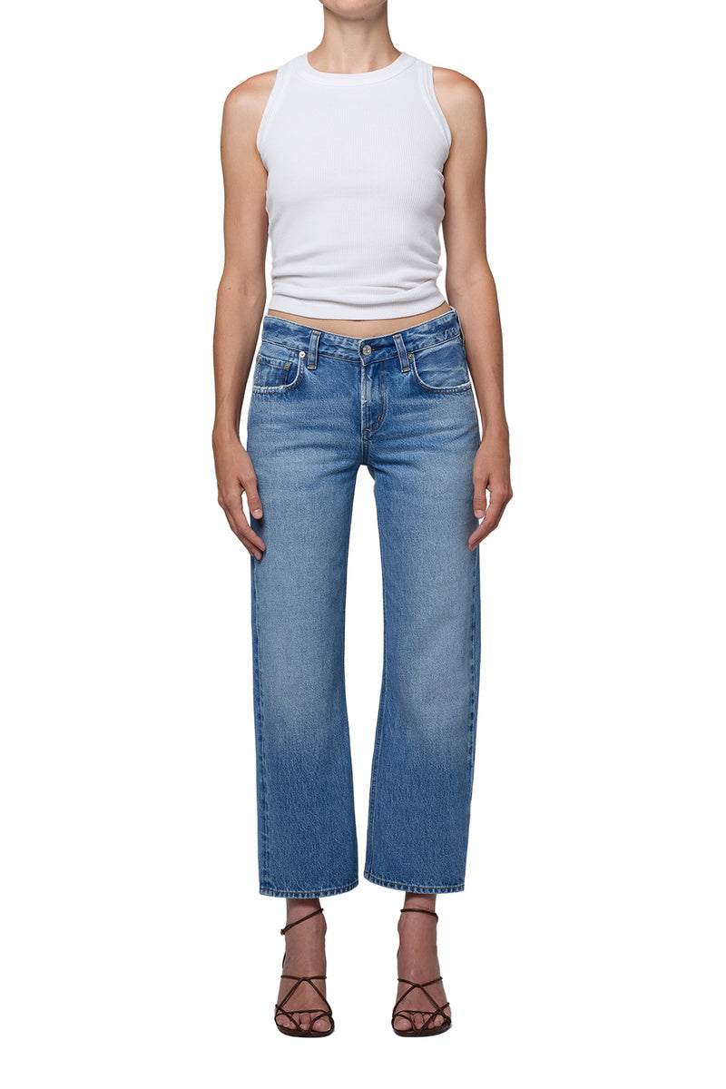 Faye Vintage Straight In Lolita