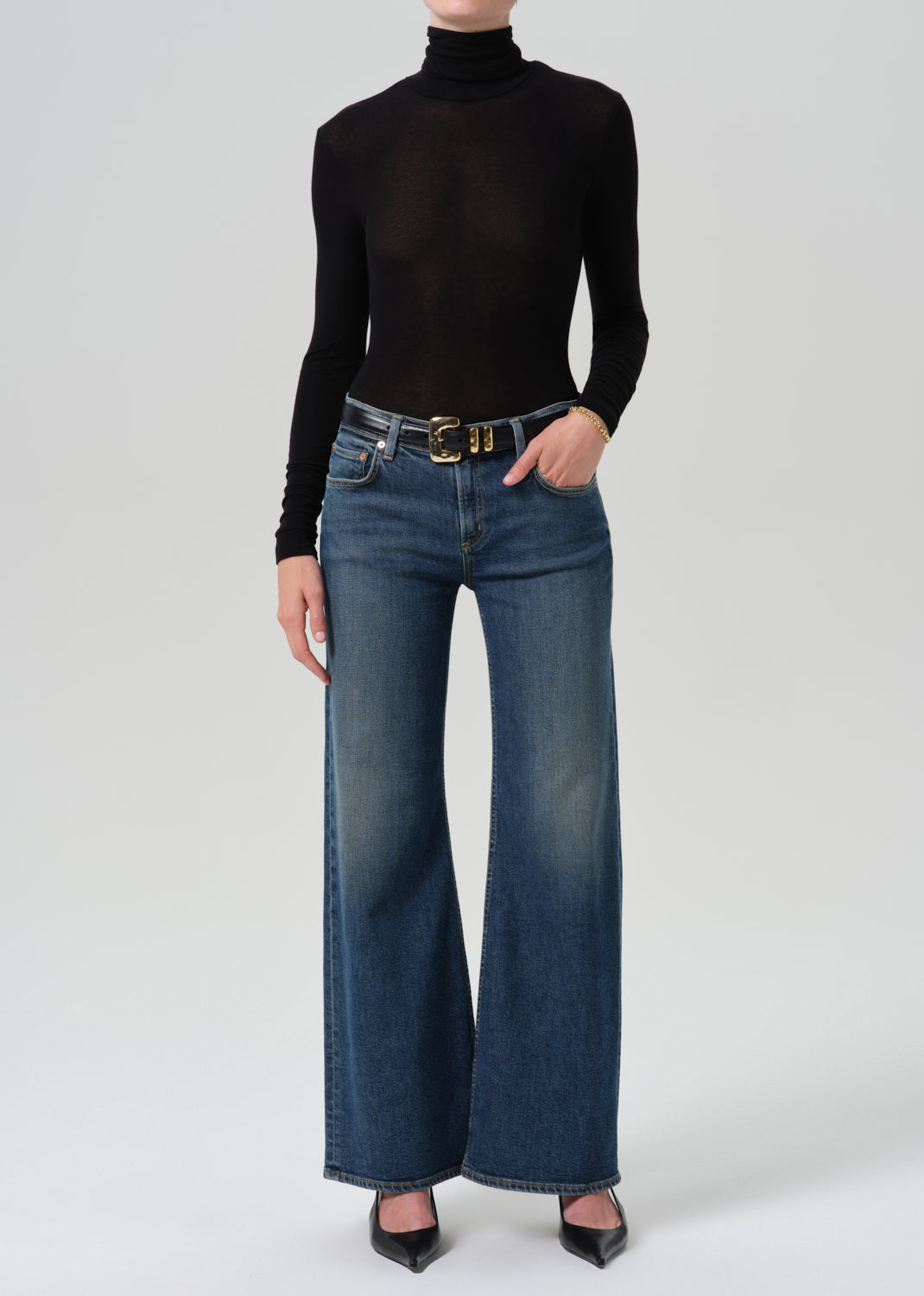Nora Trouser Jean