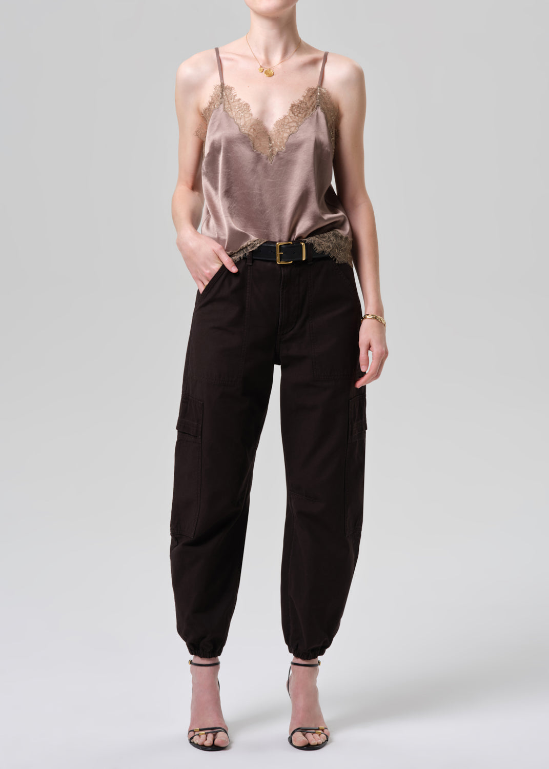 Ciela Bubble Hem Utility