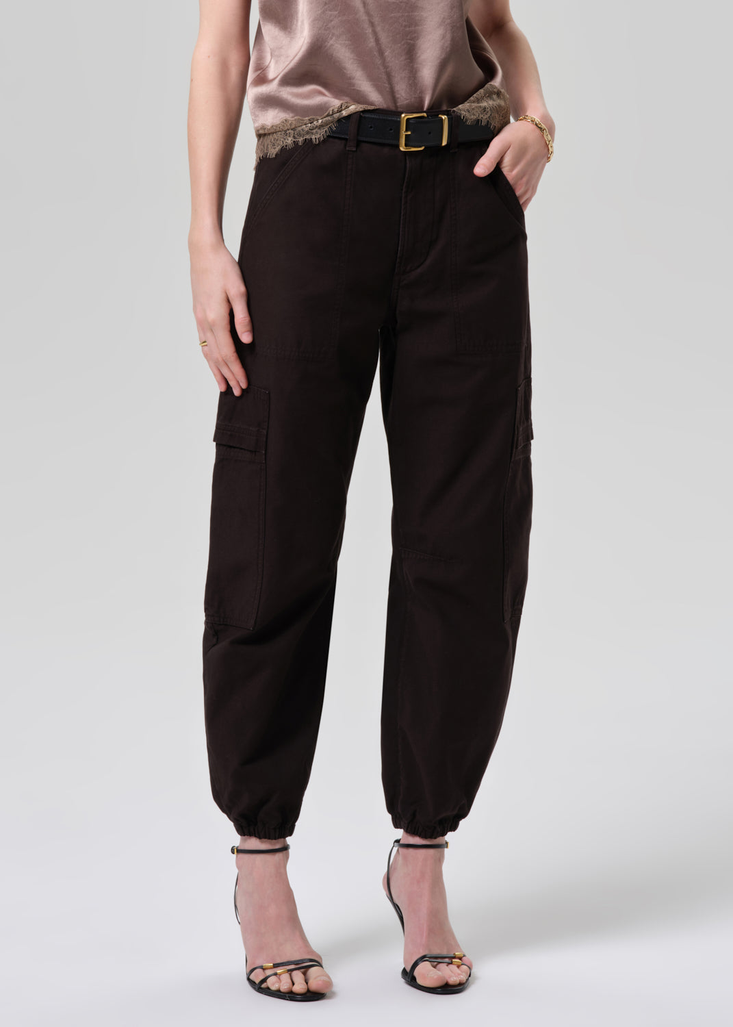 Ciela Bubble Hem Utility