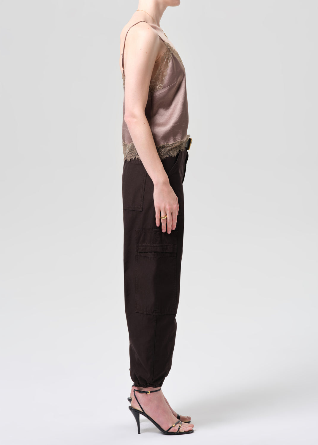 Ciela Bubble Hem Utility