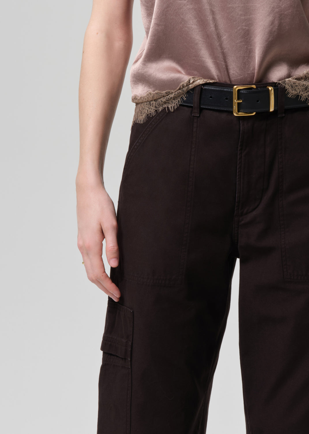 Ciela Bubble Hem Utility